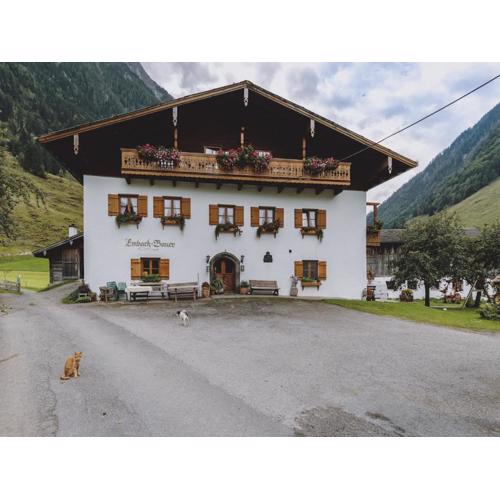 Apartment in Fusch an der Glocknerstraße in nature