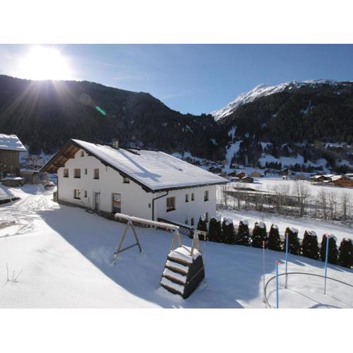 Apartment in Gaschurn near Silvretta Nova