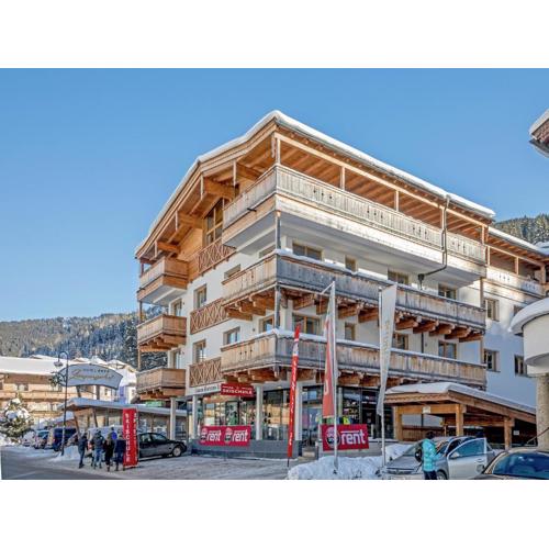 Apartment in Gerlos near Ski Lift