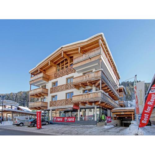 Apartment in Gerlos near Ski Slopes