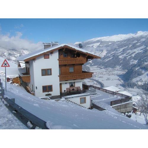 Apartment in Hippach near Horbergbahn