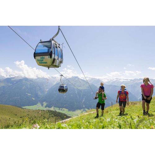 Apartment in Hohe Tauern with Mountain Views