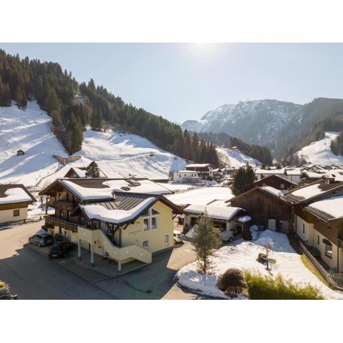 Apartment in Hollersbach near Ski Lift