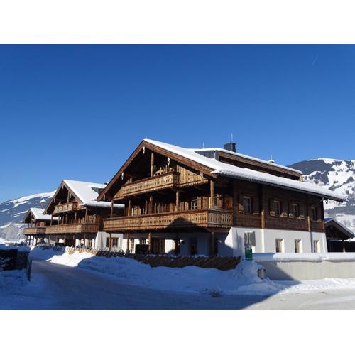 Apartment in Hollersbach near Ski Lift