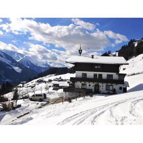 Apartment in Hollersbach near Ski Slopes