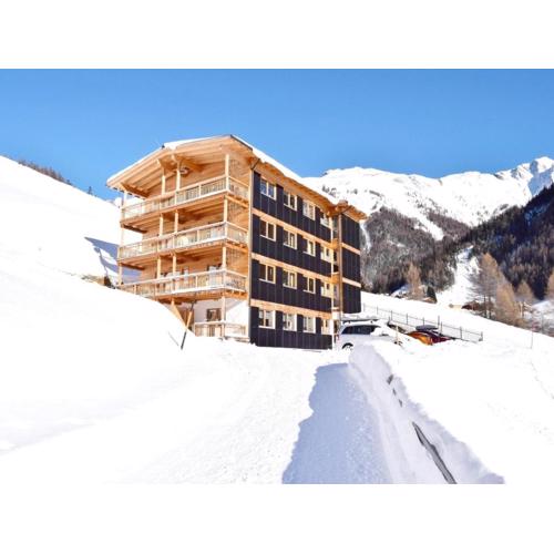 Apartment in Kals near ski resort
