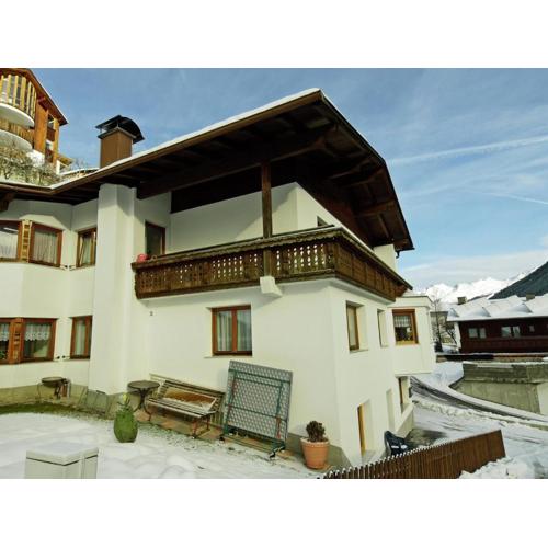 Apartment in Kappl near Ski Lift