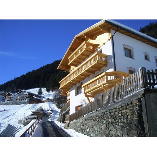 Apartment in Kappl near Ski Lift