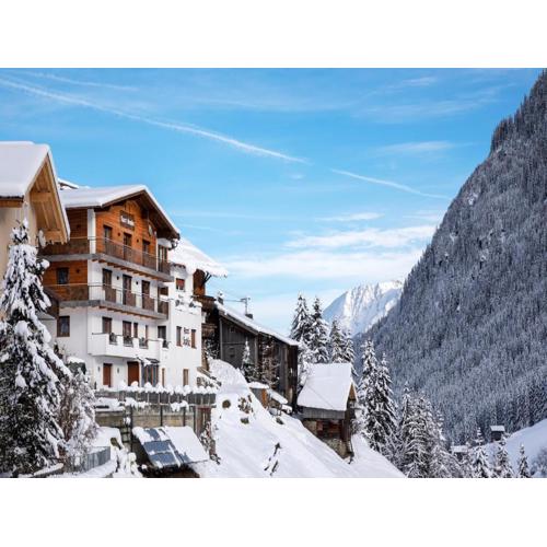 Apartment in Kappl near Ski Slopes