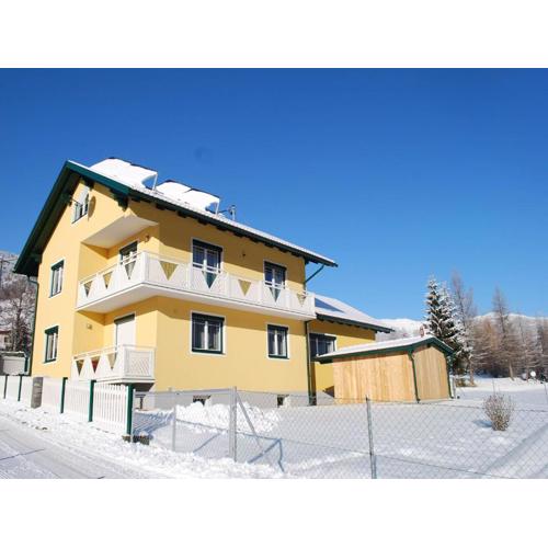 Apartment in Katschberg near Ski Slopes