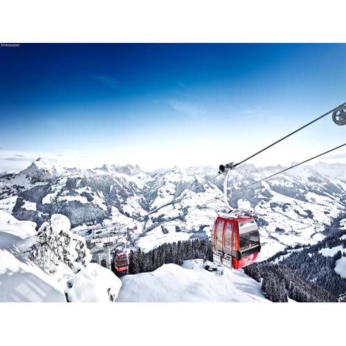 Apartment in Kirchberg near Ski Bus