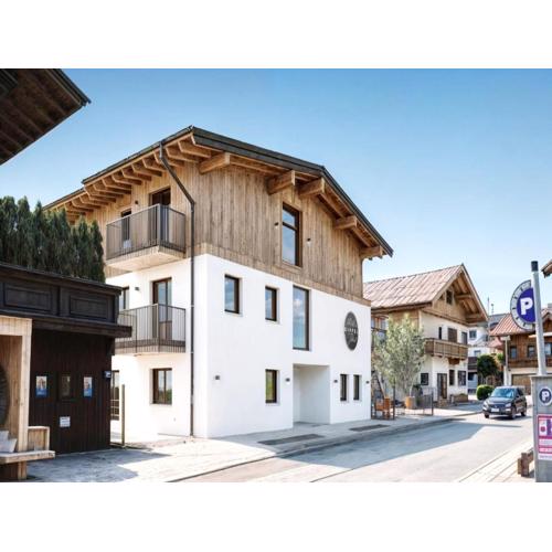 Apartment in Kirchberg near Ski Lift