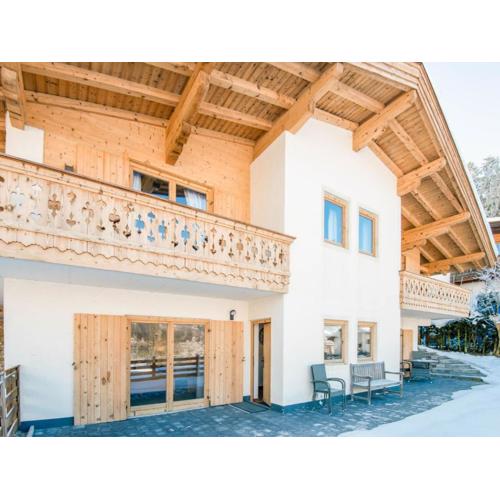 Apartment in Kirchberg near Ski Slopes