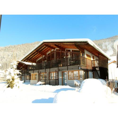 Apartment in Kirchdorf near Ski Slopes