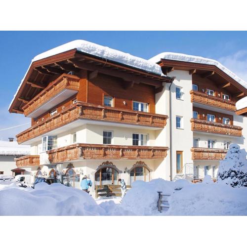 Apartment in Kitzbühel Alps with Wellness Area
