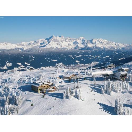 Apartment in Kleinarl near Ski Lift