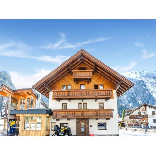 Apartment in Längenfeld near Sölden Ski Lift