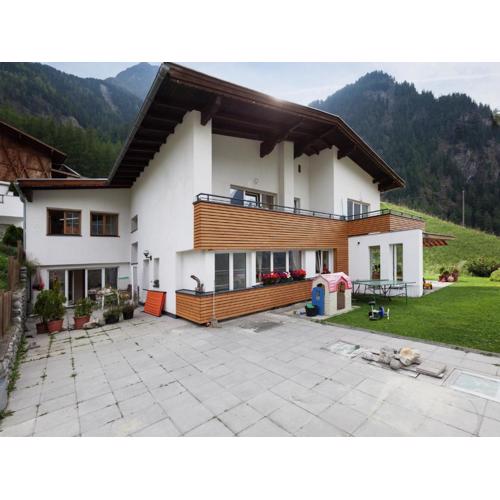 Apartment in Längenfeld near Sölden Ski