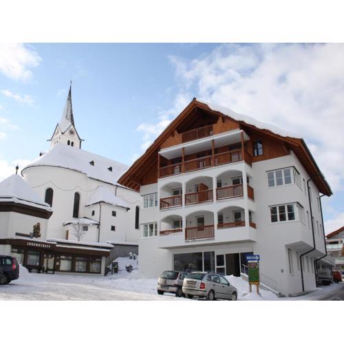 Apartment in Leogang near Ski Slopes