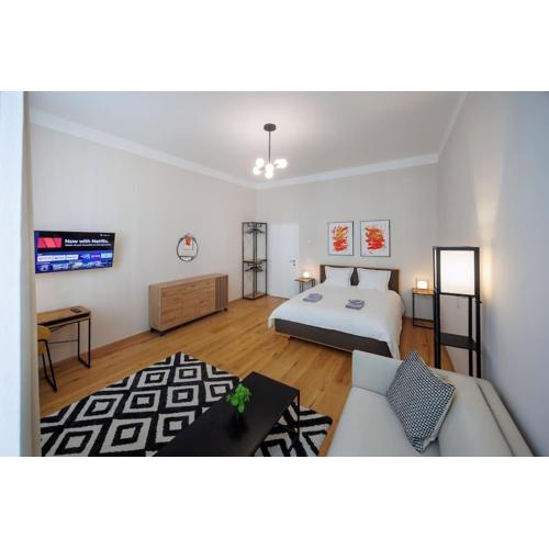 Apartment in Leopoldstadt
