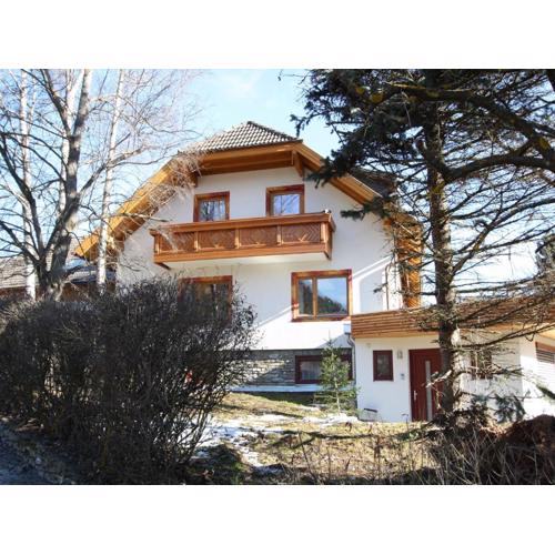 Apartment in Lungau near Ski Bus and Forest