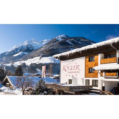 Apartment in Mittersill - Salzburger Land 45727