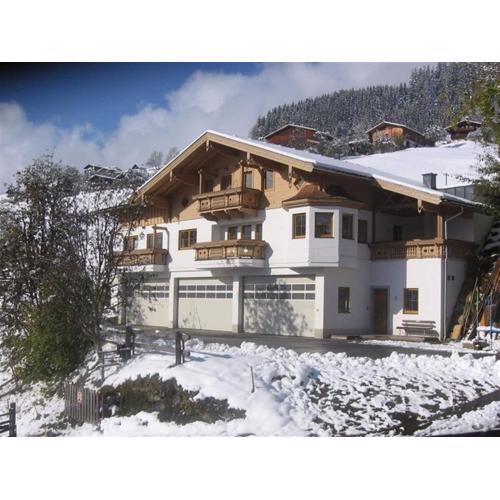 Apartment in Mittersill near Kitzbühel Ski Area