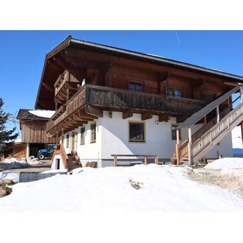 Apartment in Mittersill near KitzSki Lift