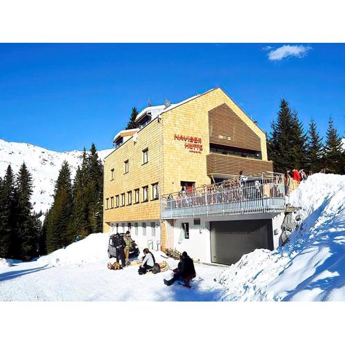 Apartment in Navis near Berger Alm Ski Resort