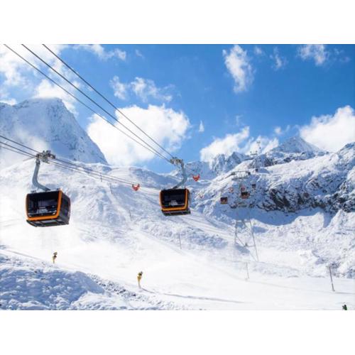 Apartment in Neustift near Ski Lift