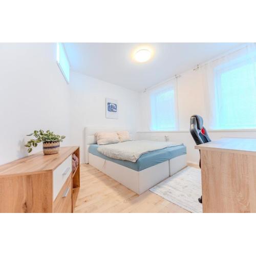 Apartment in ruhiger Lage