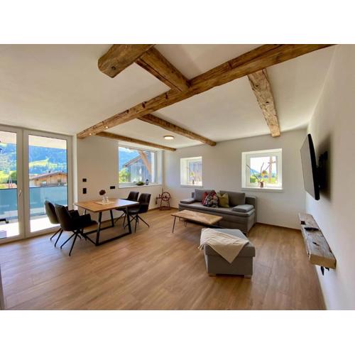 Apartment in Saalfelden near Ski Slopes