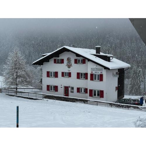 Apartment in Sankt Gallenkirch near Ski Slopes