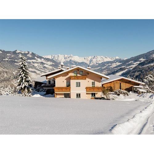Apartment in Sankt Johann near Ski Area
