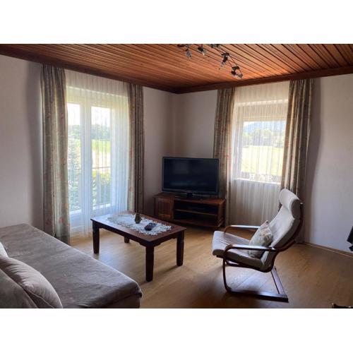 Apartment in Sankt Kanzian near Klopeiner Lake