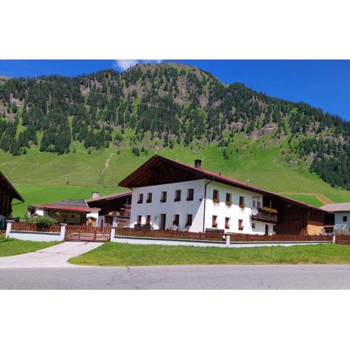 Apartment in Schmirn - Tirol 717