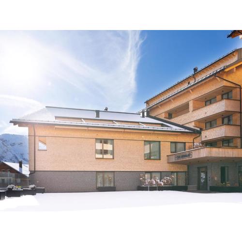 Apartment in Schröcken near Ski Arlberg