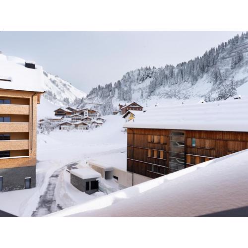 Apartment in Schröcken near Ski Arlberg