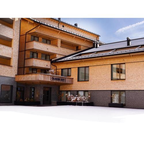 Apartment in Schröcken near Ski Arlberg