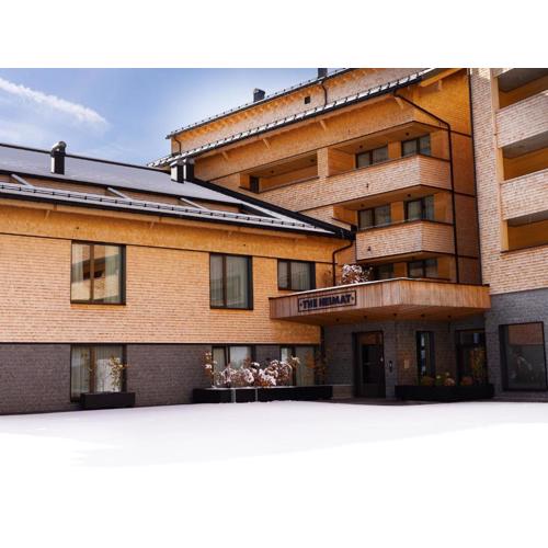 Apartment in Schröcken near Ski Arlberg