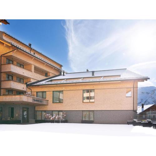 Apartment in Schröcken near Ski Arlberg