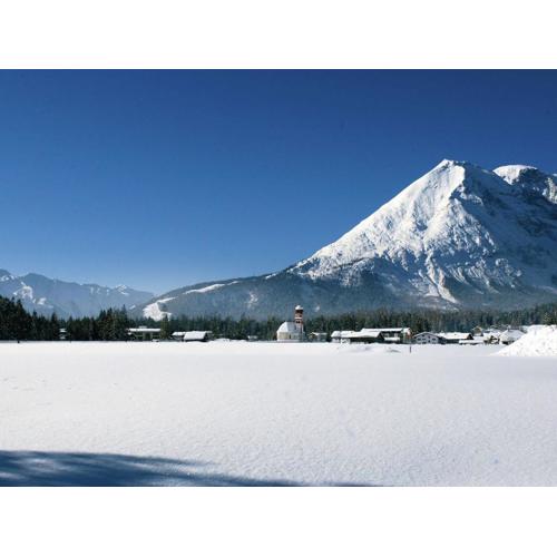 Apartment in Seefeld near Rosshütte Ski Resort