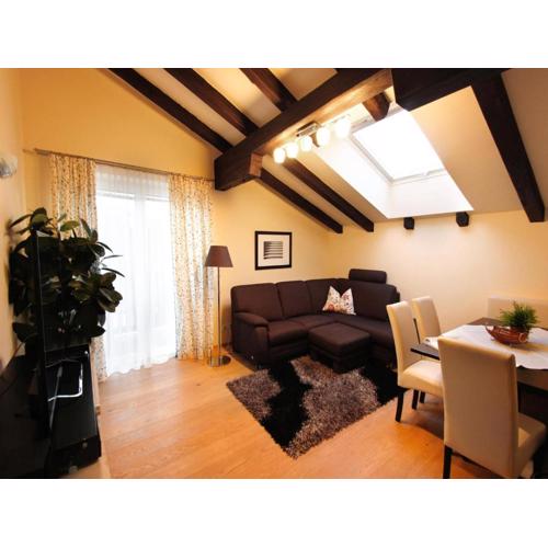 Apartment in Seefeld near Rosshütte Ski Resort
