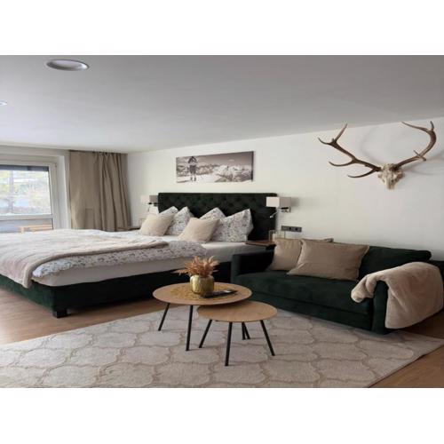 Apartment in Seefeld near Ski Slopes