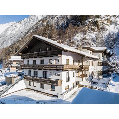 Apartment in Sölden near Giggijochbahn