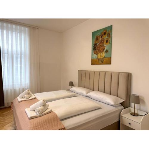Apartment in Staatsoper Nhe prime location