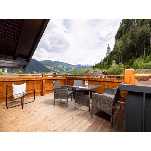 Apartment in Strass im Zillertal in a beautiful setting