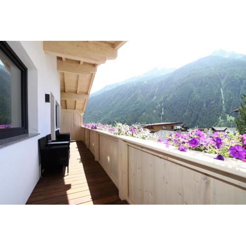 Apartment in Stubai Alps with SuperCard