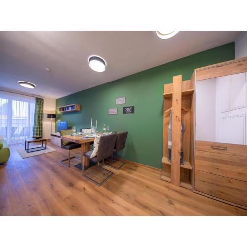 Apartment in the heart of Neukirchen