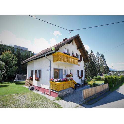 Apartment in Tröpolach near Nassfeld